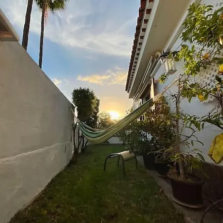 Bungalow Con Jardin Y Piscina San Bartolome de Tirajana (Gran Canaria)