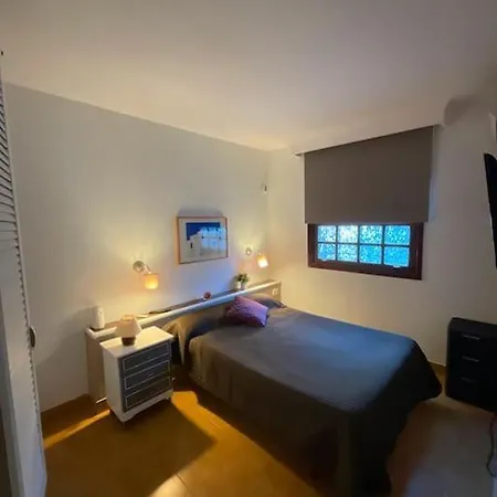 Bungalow Con Jardin Y Piscina Apartment