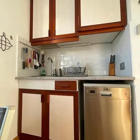 Bungalow Con Jardin Y Piscina Apartment