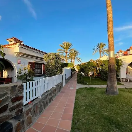Apartment Bungalow Con Jardin Y Piscina San Bartolome de Tirajana (Gran Canaria)